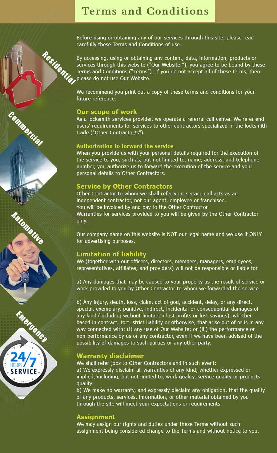 Miami Emergency Lock And Locksmith Miami, FL 305-507-0145